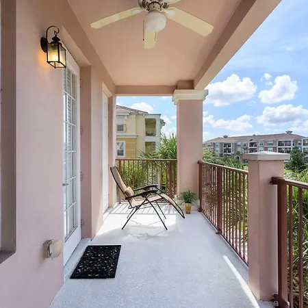 3Br 2Bath Condo Balcony 5Min Conv Center 2087Ft